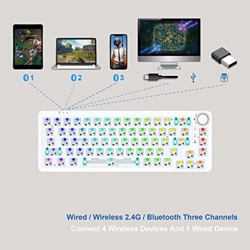 LK67 - US Wired/Wireless