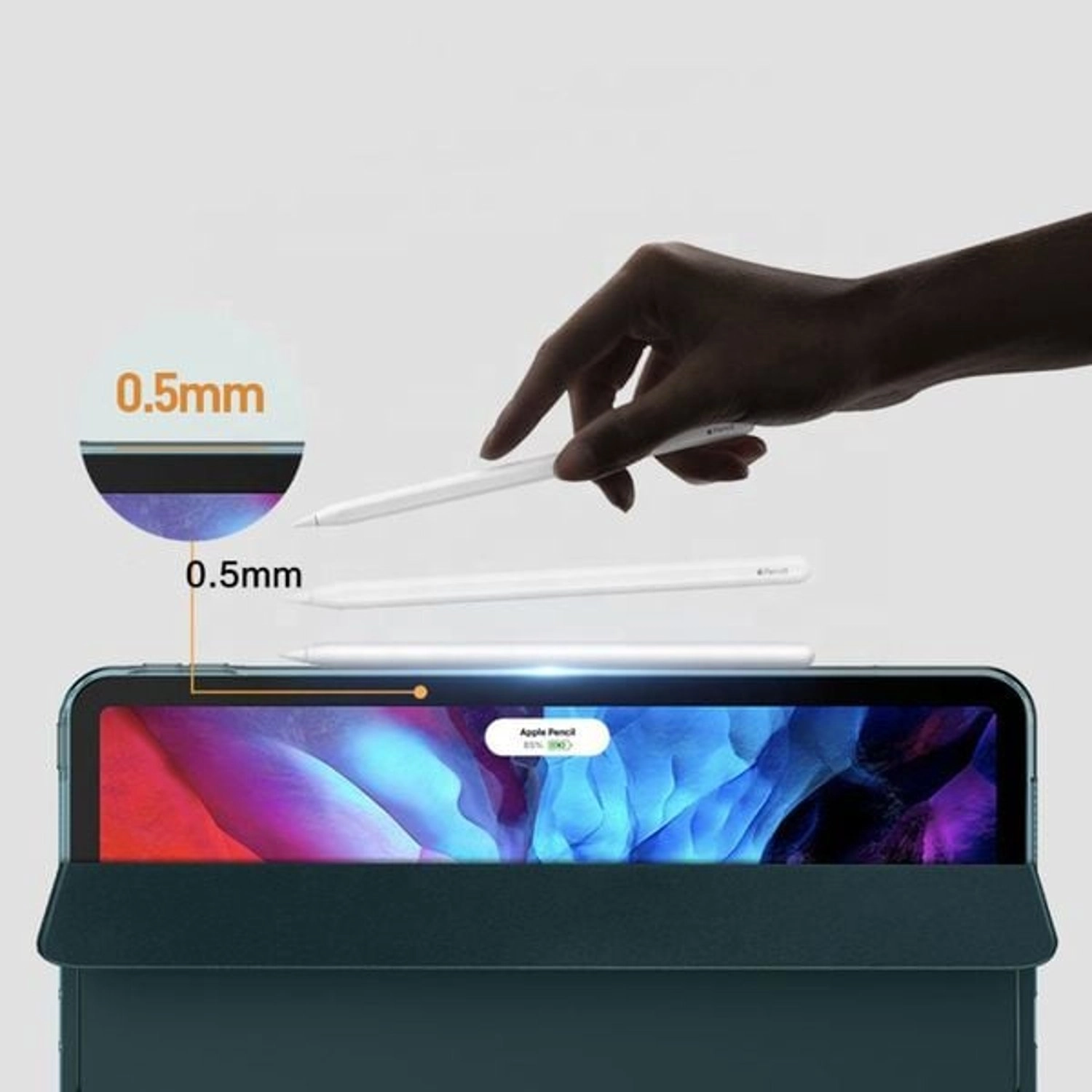 Smart Folio Case for iPad Pro 11-inch (2020)