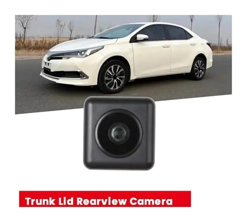 Reverse Camera - wired