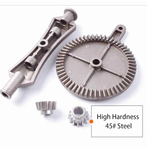 Hand Drill - #45 steel 1/4in/3/8in