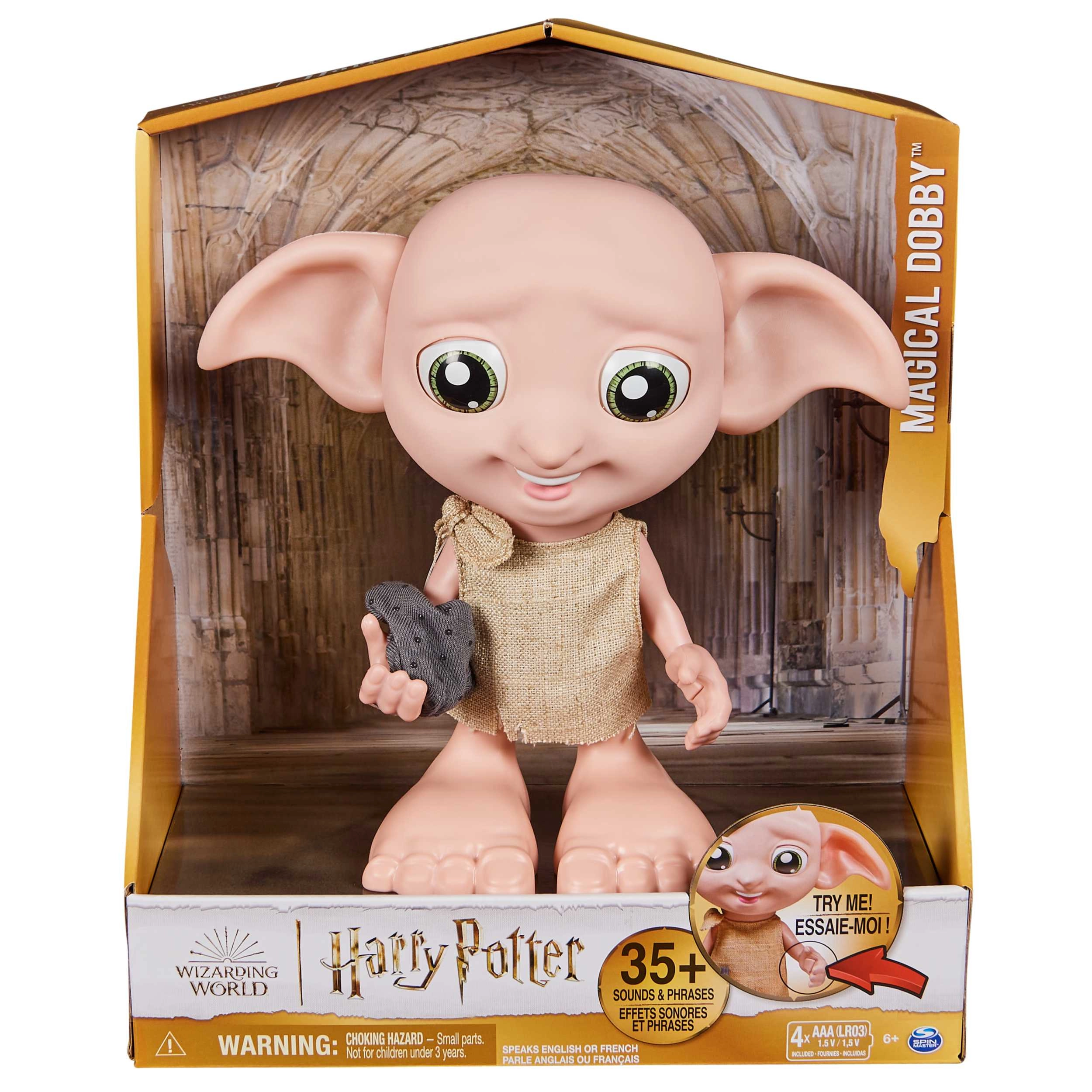Interactive Dobby