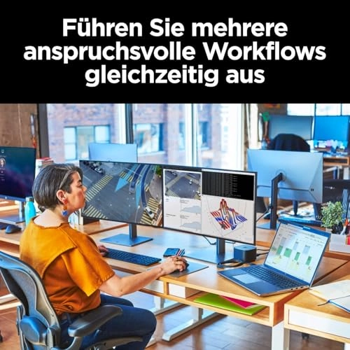 ZBook Fury 16 G11 62X55EA - 6.67'' Core i9-14900HX 64GB DDR5 1TB SSD