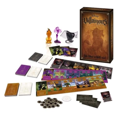 Disney Villainous: Evil Comes Prepared
