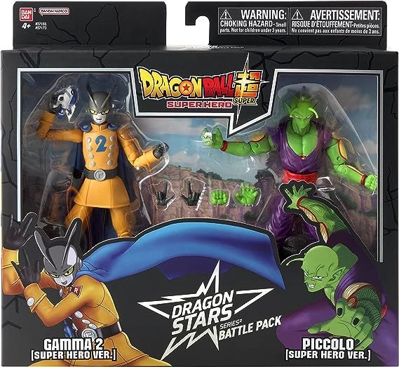 Piccolo + Gamma (ALGT-37173) 2 pcs