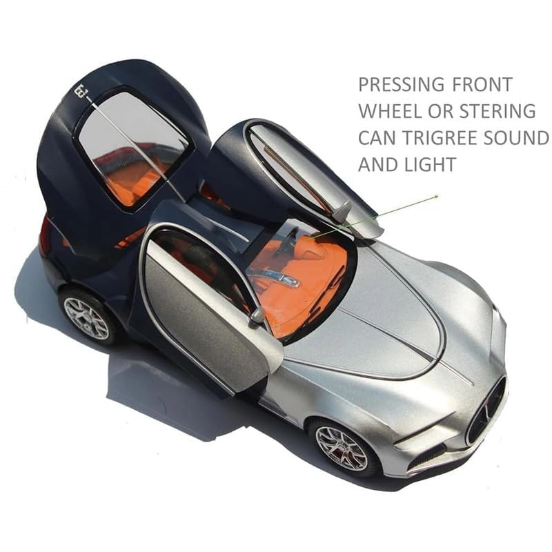 Bugatti Atlantic 1:24