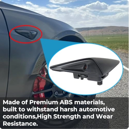 1125107-50-J - Rear View Backup Camera Compatible with Tesla Model 3 & Model Y 2017-2022