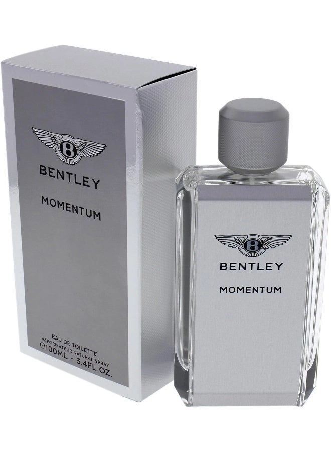 Momentum Eau de Toilette 100 ml