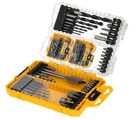 Screwdriver Bit Set - 100Piece