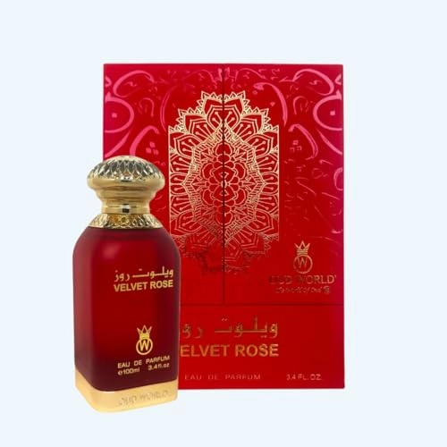 Velvet Rose Eau de Parfum 100 ml