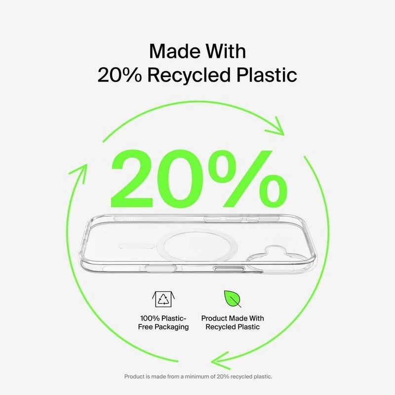 SheerForce Grip Series Case for iPhone 17