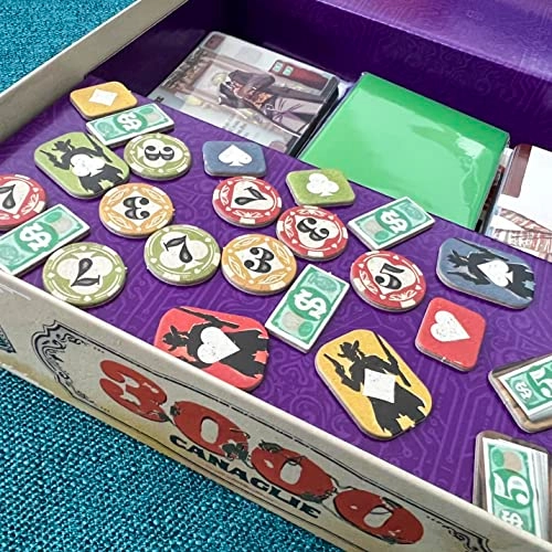 3000 Canaglies: Italian Edition