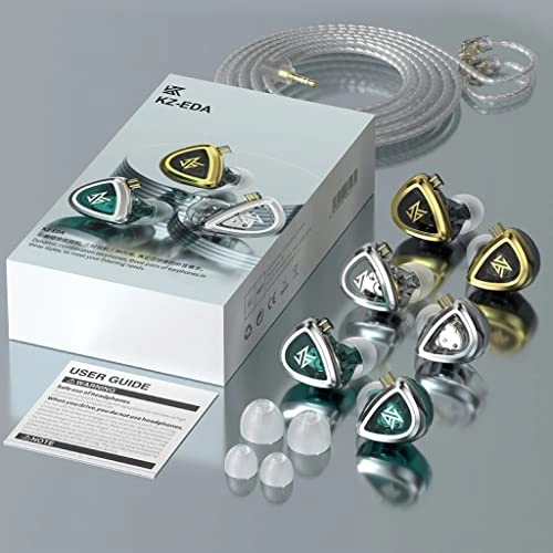 EDA Wired Earbud Combos