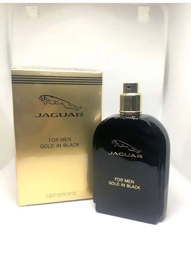 Classic Gold Eau de Toilette 100 ml Bundle