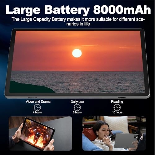 Android 13 Tablet-2 - 128GB 10.1"