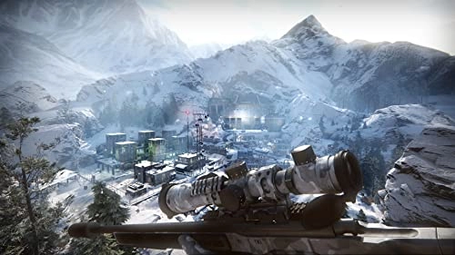 Sniper Ghost Warrior Contracts | PS4