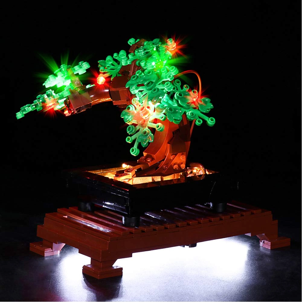 LED Light Kit for LEGO Bonsai Tree 10281