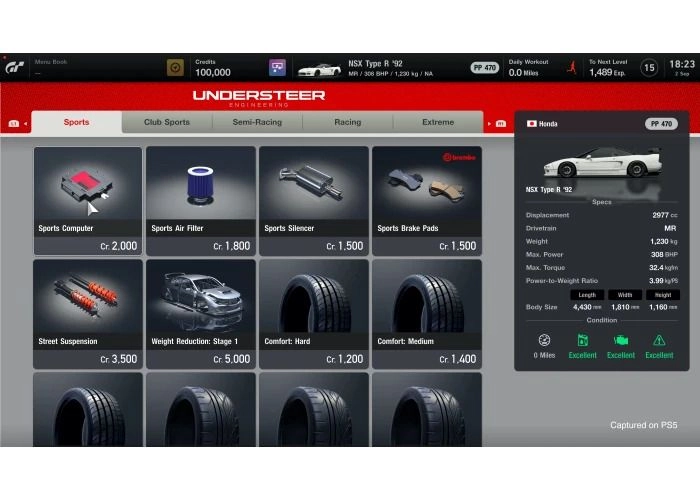 Gran Turismo 7 - PlayStation 4