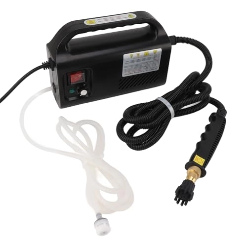 Steam Cleaner - 2500W Handheld