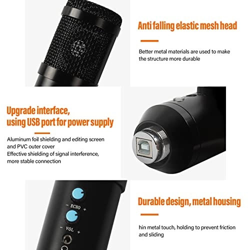 USB Condenser Microphone USB Microphone