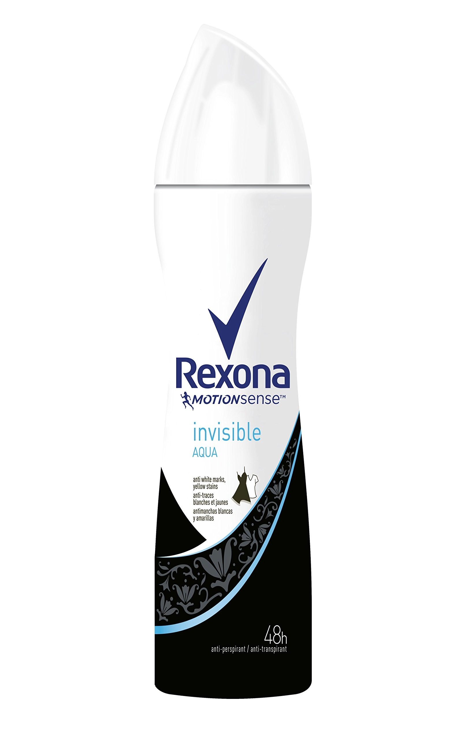 Rexona Motionsense Invisible - Aqua 200 gram