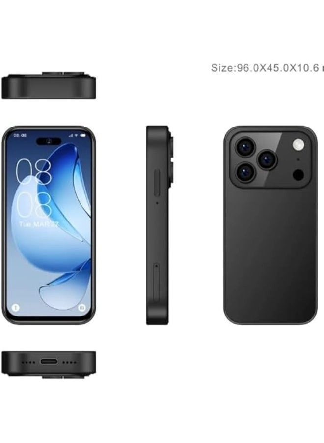 17 Pro Max Mini - 8GB 512GB