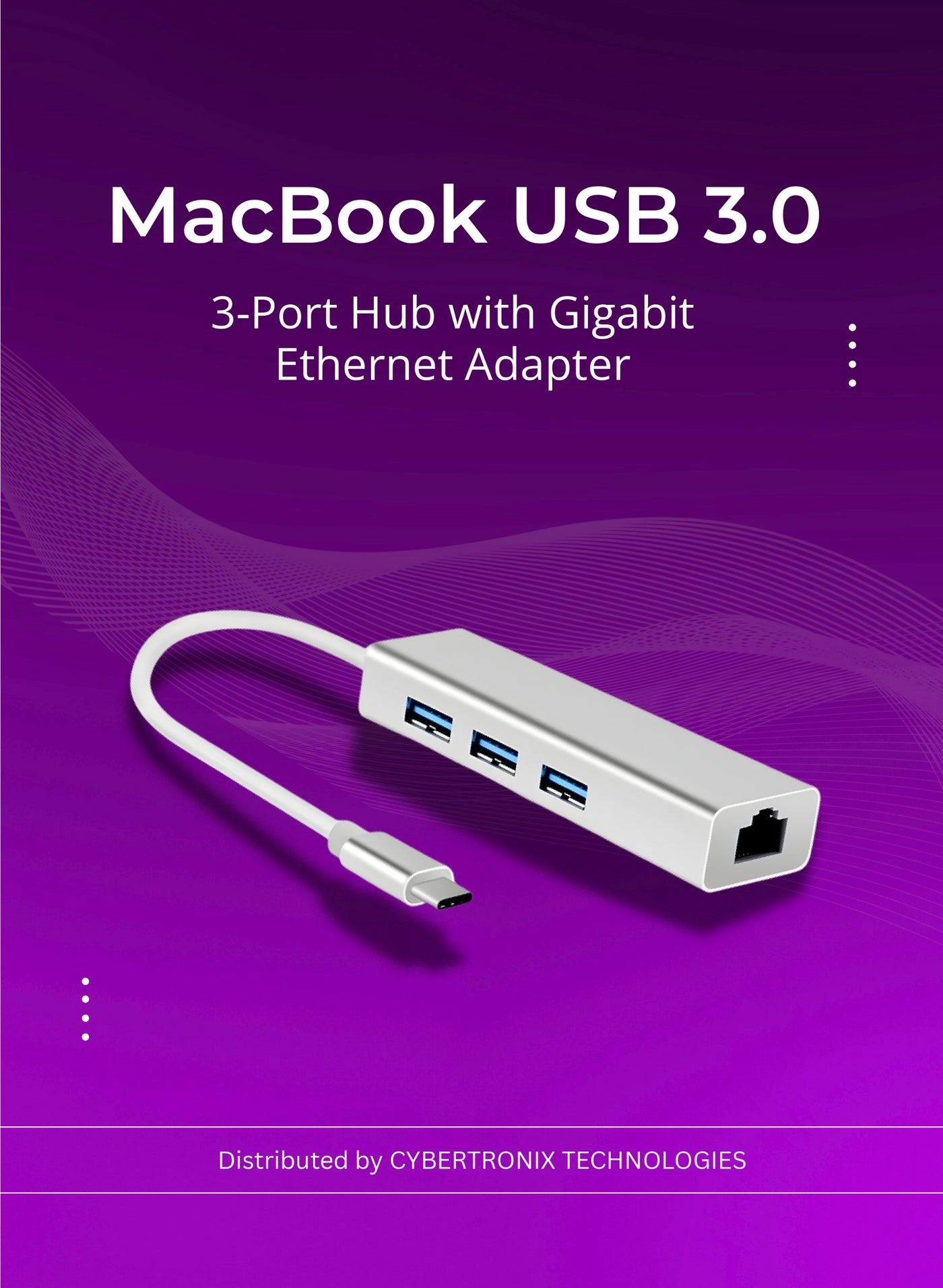 Apple USB 3.0 3-Port Hub