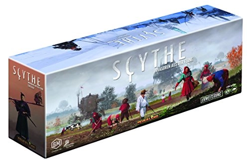 Scythe: invasors from a Distance (German)