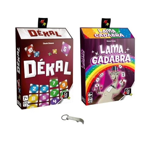 Dekal + Lama Cadabra + Blumie Decap (French)