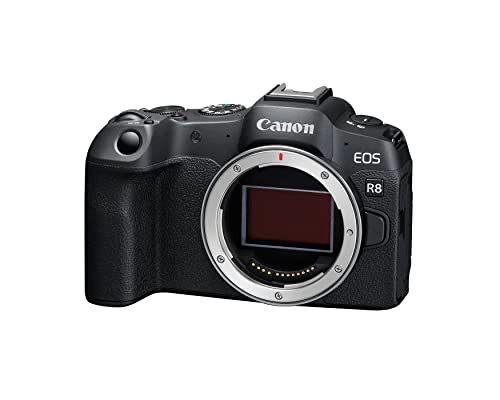 EOS R8 Body