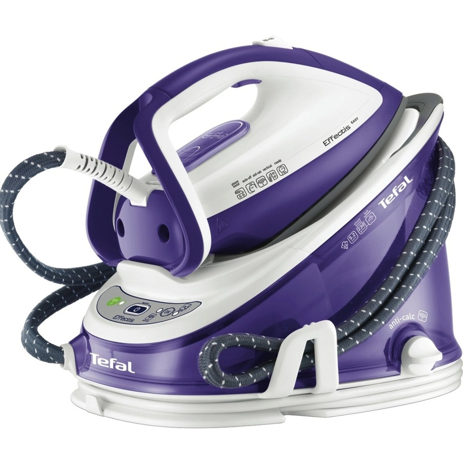Tefal GV6770M0 - 5.2 bar 1.5 Liter