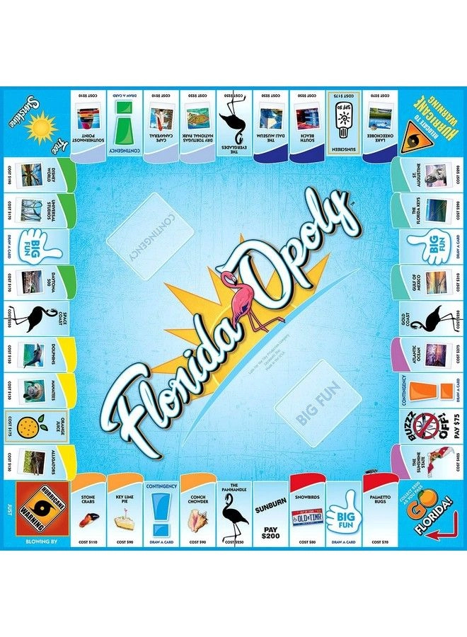 Florida Opoly: Multi