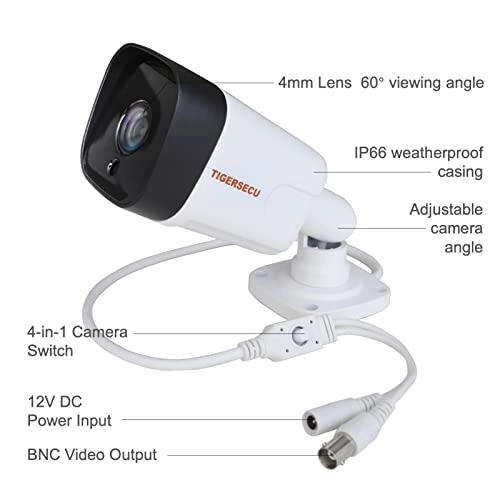 5MP Security Camera