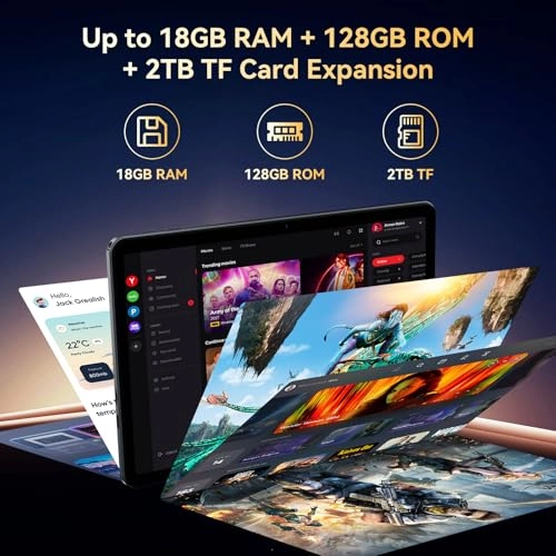 T80 - 128GB 10"