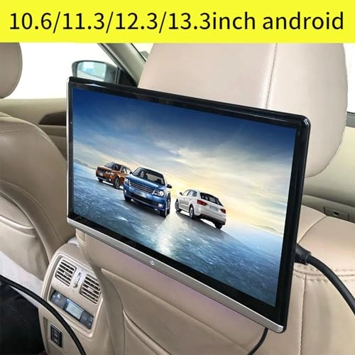 Car Headrest Video Player - 13.3in