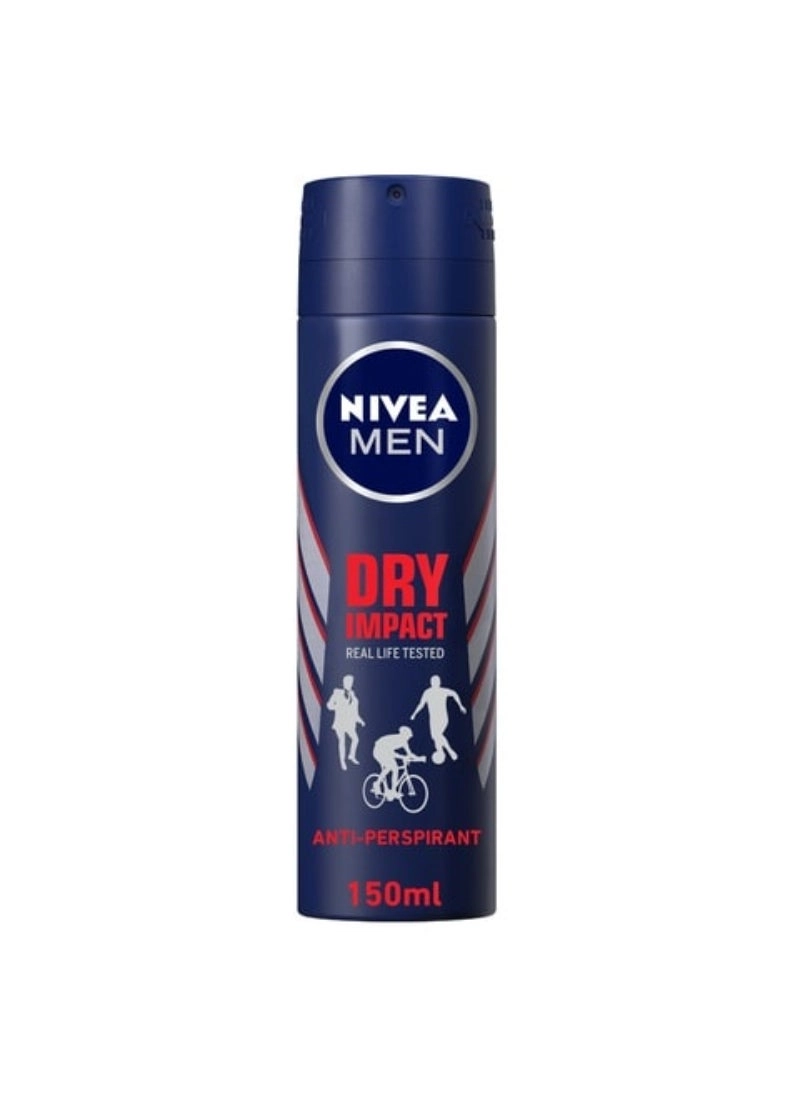 Dry Impact Deodorant - 150 ml
