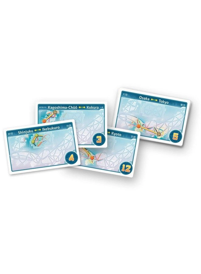 Ticket To Ride: Japan