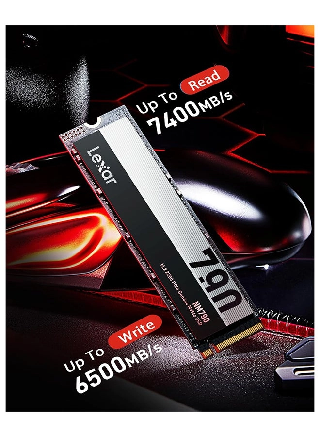 NM790 - 2 TB M.2 2280