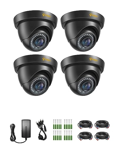 Dome Camera 1080p Pack