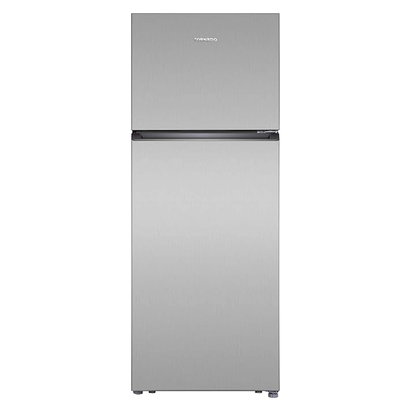 Allied Data Technologies Top Mount Freezer Refrigerator RF-TCN465PT0GI