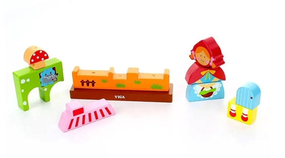 Magnetic Standing Puzzle - 3 +