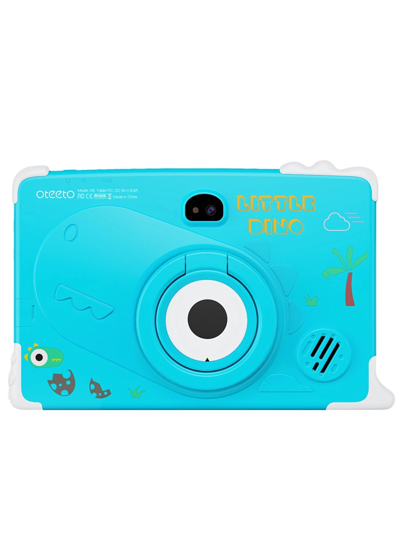 K2 Tablet - 4GB 7 Inch 128GB