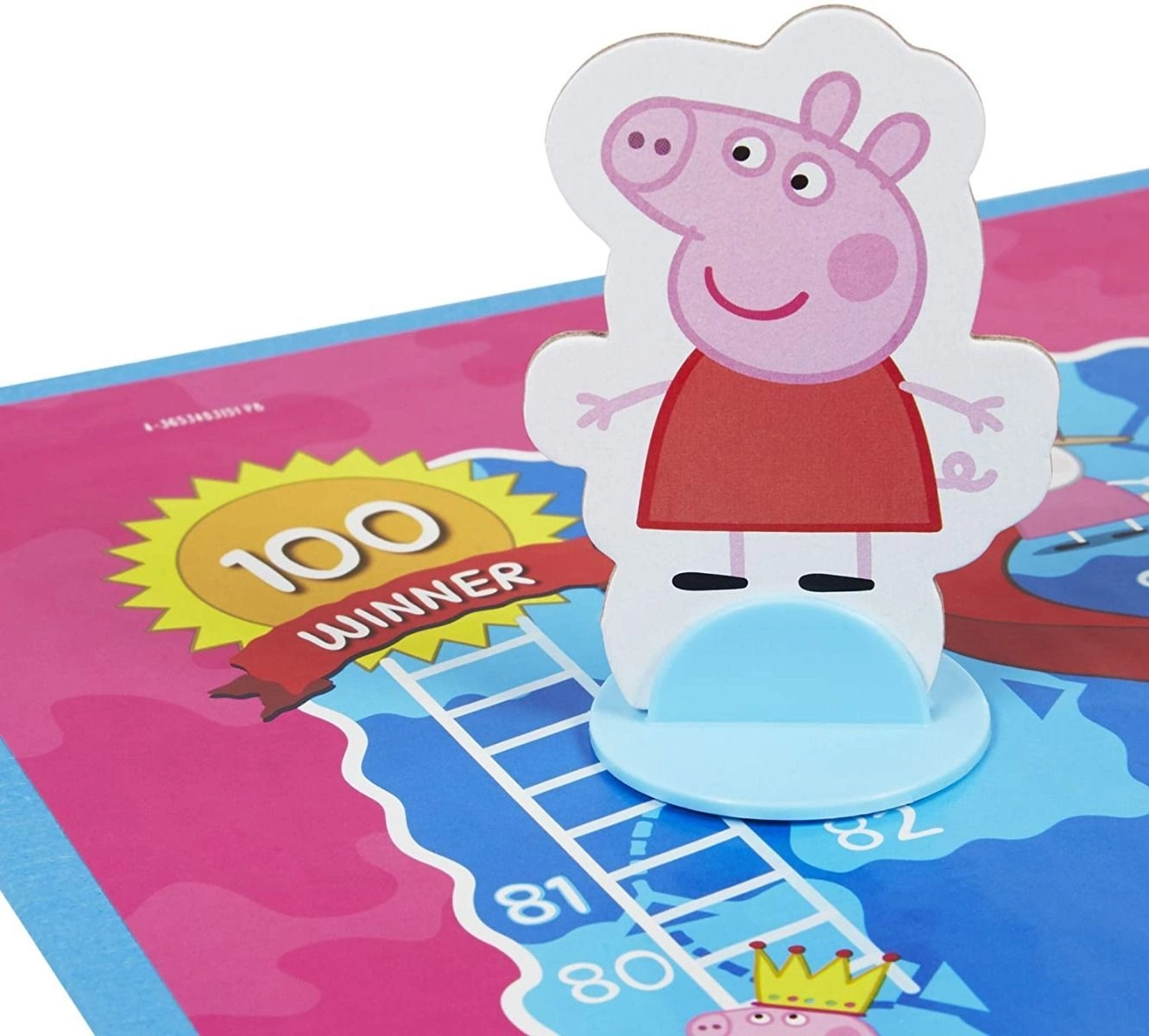 Chutes and Ladders: Peppa Pig Edition