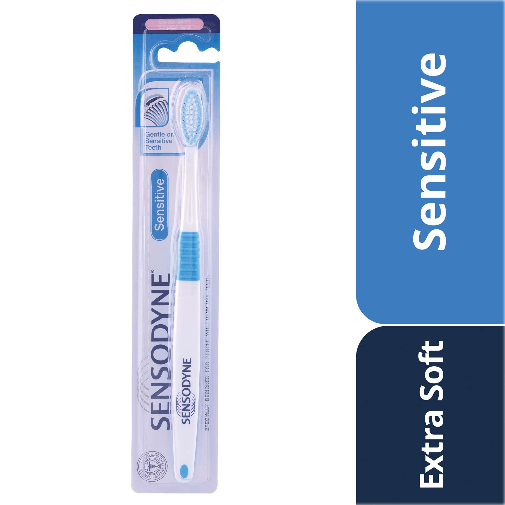 Sensitive Extra Soft Toothbrush