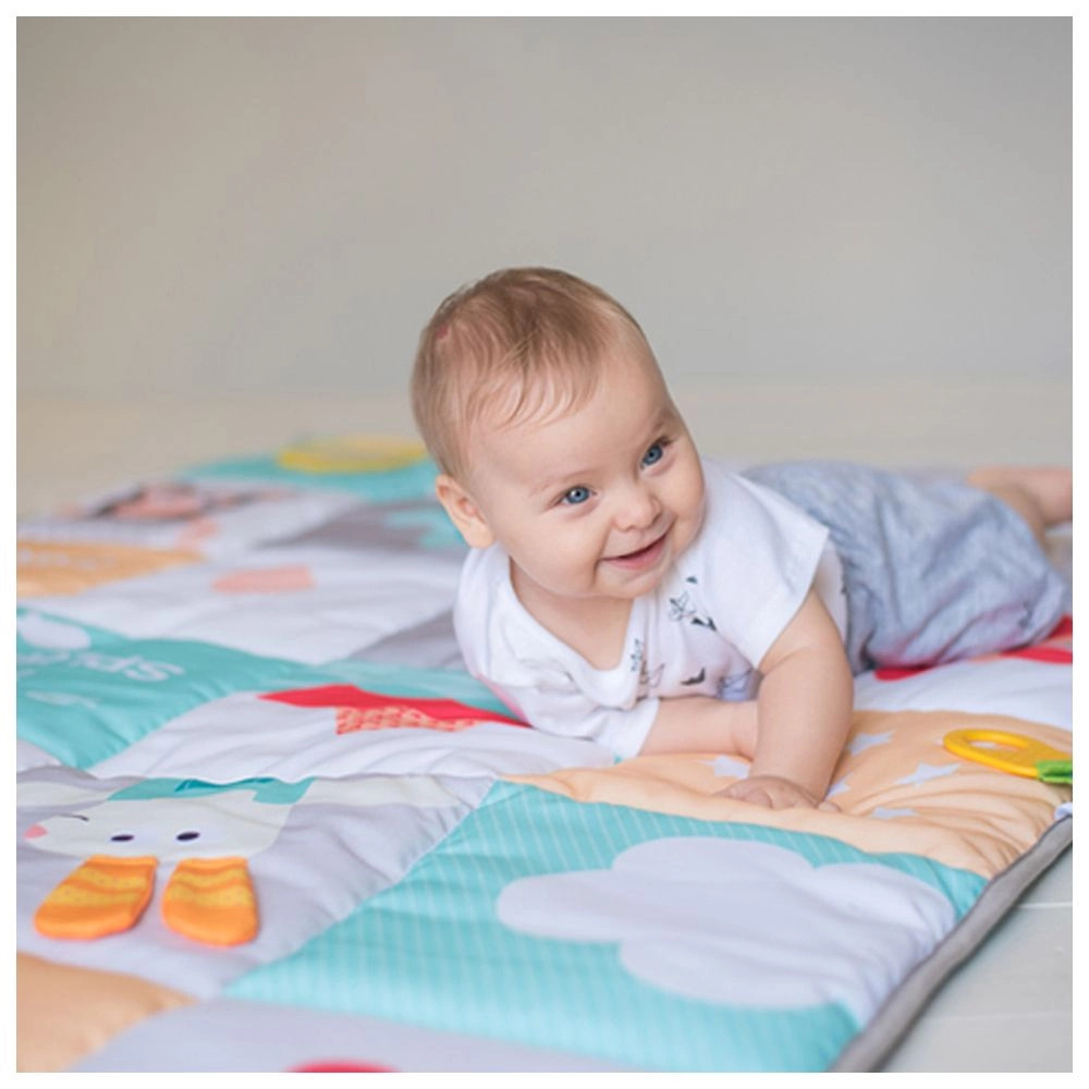 I Love Big Mat - 0 month