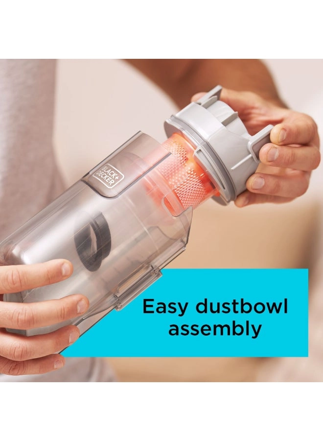 POWERSERIES+ - 44 minutes