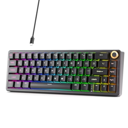 Dk68 - QWERTY Wired/Wireless