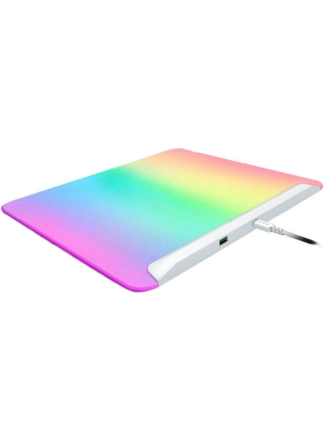 Firefly V2 Pro Hard Mat Gaming Mouse Pad - 36x27.8 cm