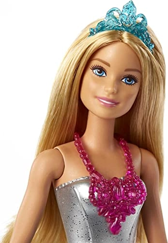 Barbie Dreamtopia - Doll & Unicorn Ages 3+