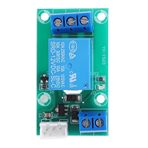 Capacitive Touch Switch Module - 1 way 12V