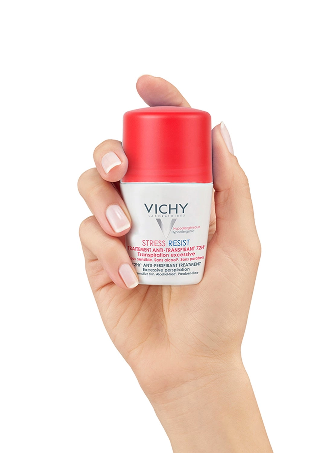 72-Hour Anti-Perspirant Homme Deodorant - No scent 50 ml